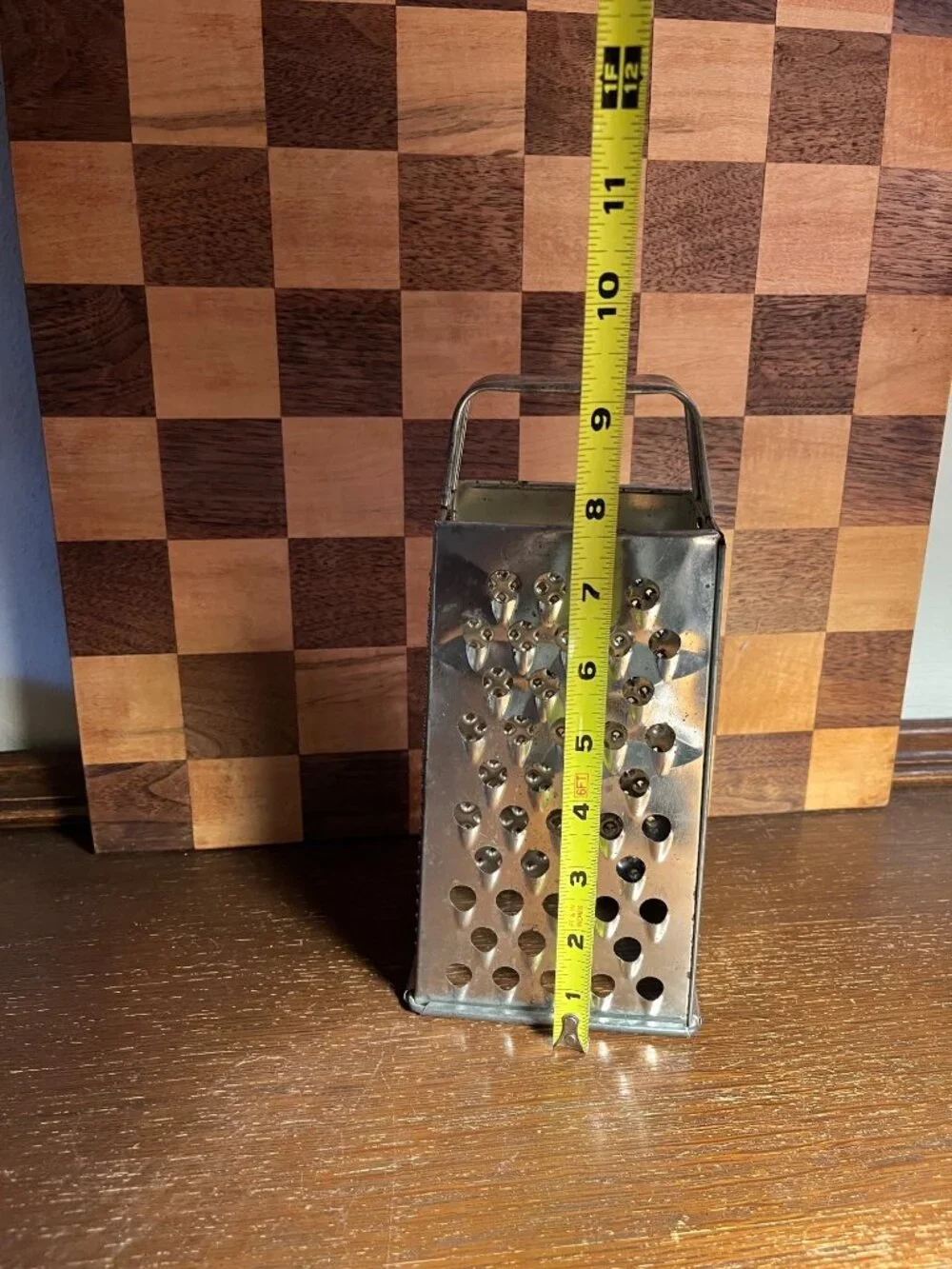Bromwell Michigan City Box Grater A1130